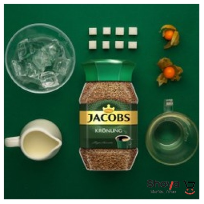 قهوه فوری جاکوبزjacobs سریMONARCH حجم 200 گرم
