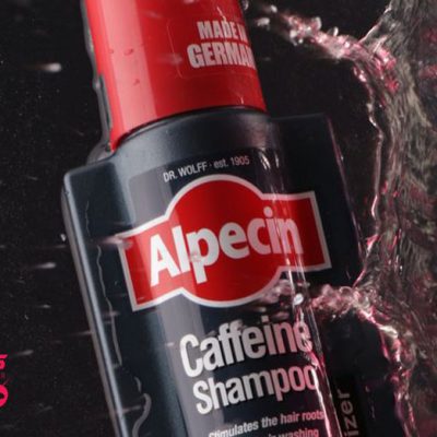 شامپو ضد ریزش مو Alpecin آلپسین مدل Caffeine C1 حجم 250 میلی لیتر