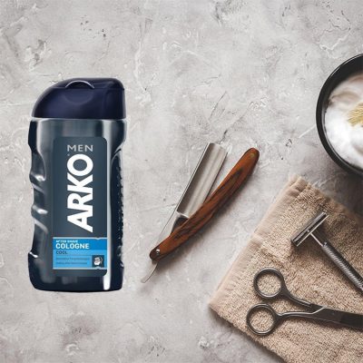 افترشیو ARKO مدل COOL حجم 200 میلی لیتر