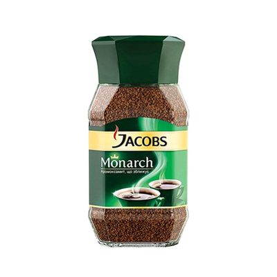قهوه فوری JACOBS جاکوبز سری مونارچ 50 گرمی