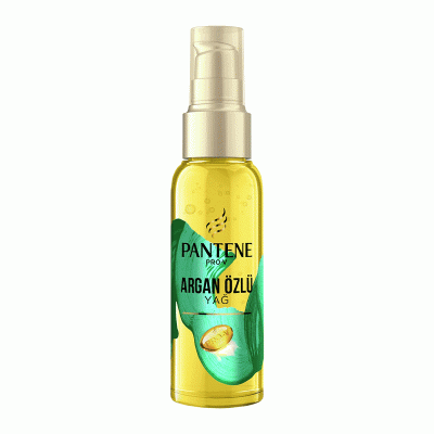 روغن مو آرگان PANTENEپنتن 100 میلی لیتر