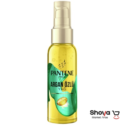 روغن مو آرگان PANTENEپنتن 100 میلی لیتر