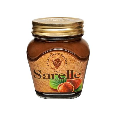 شکلات صبحانه Sarelle سارلا ترکیه 350 گرم