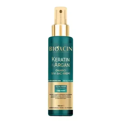 سرم دوفاز بیوکسین BIOXCIN کراتین و آرگان حجم 150 میل