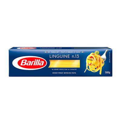 ماکارونی BARilla spaghetti اسپاگتی باریلا n13 وزن 500 گرم