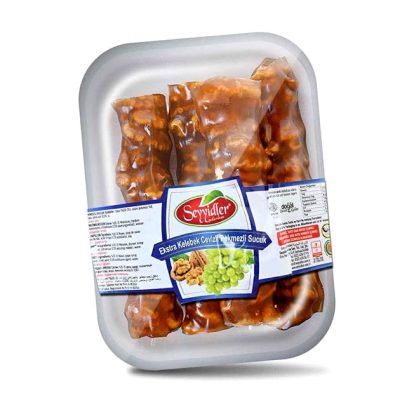 سوجوک Seyyidler سیدلر ترکیه حاوی شیره انگور و گردو 350 گرم