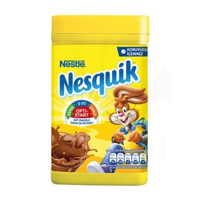 پودر شیر کاکائو نسکوئیکNesquik حجم 420 گرم
