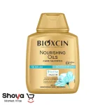 شامپو بدون سولفات بیوکسین طلایی ضد ریزش مو 300 میل