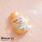 شامپو بدون سولفات بیوکسین طلایی ضد ریزش مو 300 میل - Image 2