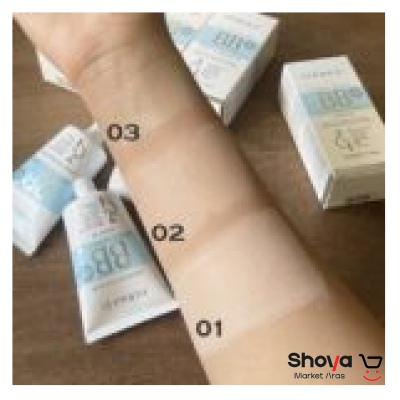 BB کرم FARMASI شماره 02