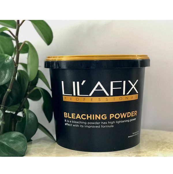 Lilafix-White-Bleach-Powder-2-Kg پودر دکلره LILAFIX لیلافیکس سفید 2 کیلوگرم - Image 1