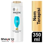 شامپو پنتن آبی مدل NEM TERAPISI برای موهای خشک 350 میلی لیتر - Image 2