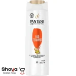 شامپو تقویت کننده مو Pantene مدل Yag Terapisi حجم 350 میلی لیتر