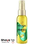 روغن آرگان بدون سولفات Pantene حجم 100 میلی لیتر