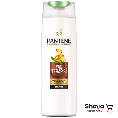 شامپو تقویت کننده مو پنتن مدل یاق تراپیسی 350 میلی لیتر