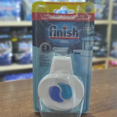 بوگیر ماشین ظرفشوییfinish فینیش  60 بار مصرف