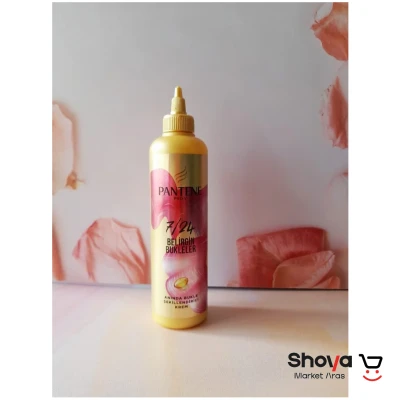 کرم مو PANTENEپنتن موشکی حالت دهنده موهای فر 300 میلی لیتر