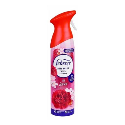 اسپری خوشبو کننده‌ هوا فبرز febreze Ruby Jasmine حجم 185 میلی لیتر