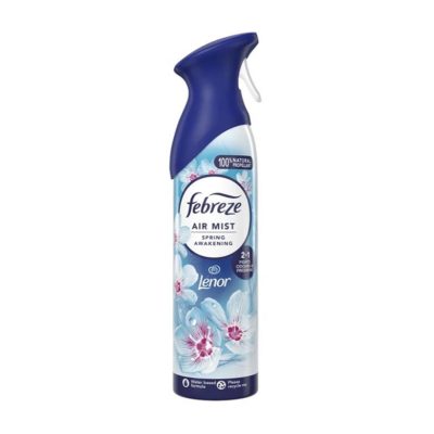 اسپری خوشبو کننده‌ هوا فبرز febreze Spring Awakening حجم 185 میلی لیتر
