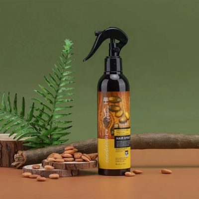 اسپری دوفاز مو لایتنسlightness حاوی روغن آرگان 250 میلی لیتر