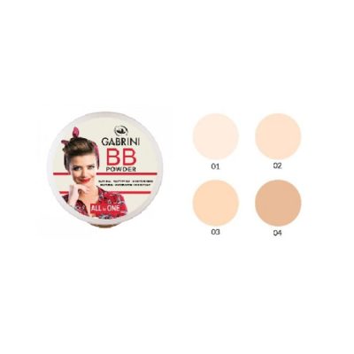 پنکک بی بی گابرینی BB GABRINIشماره 01