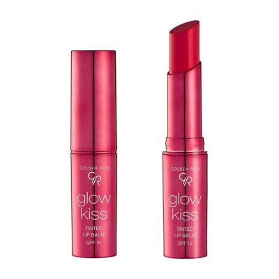 تینت لب جامد گلدن رز GOLDEN ROSEتوت فرنگی 02