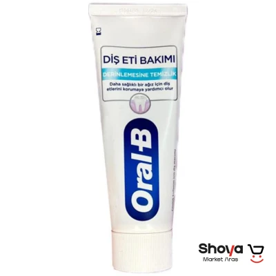 خمیر دندان oral B اورال بی مدل دیش اتی باکیم 65 میلی لیتر