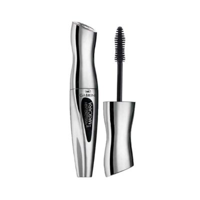 ریمل بلند کننده 3 در 1 گابرینیGABRINIمدل MAXI LONG LASH حجم 8 میلی لیتر