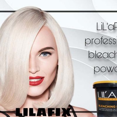 پودر‌ دکلره LILAFIX لیلافیکس سفید 2 کیلوگرم