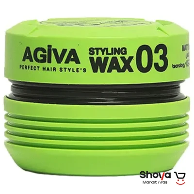 واکس مو Agiva آگیوا 03