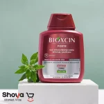 شامپو ضد ریزش مو BIOXCIN مدل FORTE مناسب انواع مو حجم 300میل - Image 2