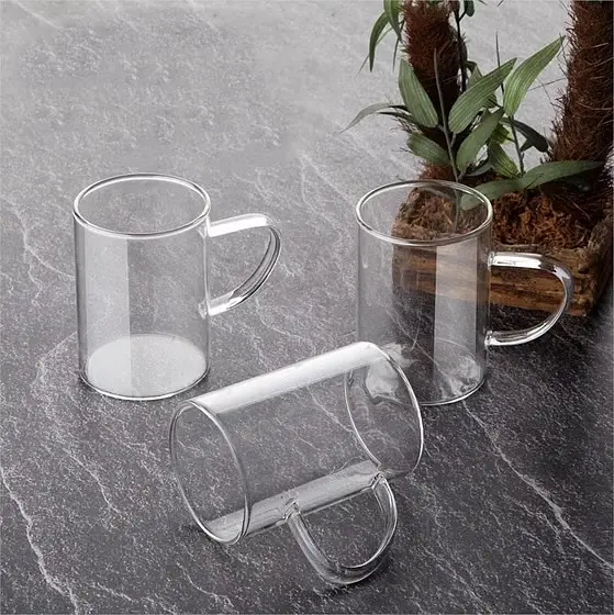 F71351Ba0516958Cace14Faa8B1A5D35 لیوان پیرکس جامبو 3 عددی