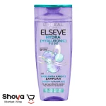 شامپو آبرسان و مرطوب کننده Loreal مدل Hydra Hyaluronic حجم 300 میل - Image 2