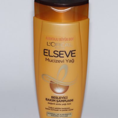 شامپو لورالLOREAL تقویت و ترمیم کننده مو مدل MUCIZEVI YAG