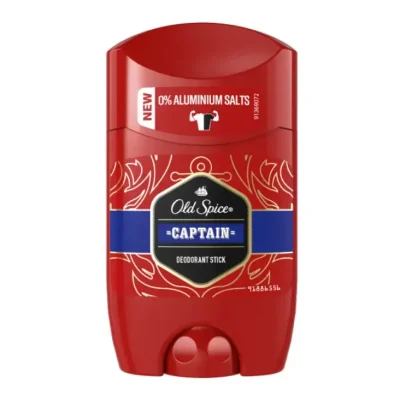 مام ضد تعریق اولد اسپایس Old spice مدل CAPTAIN