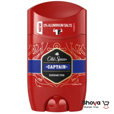 مام ضد تعریق اولد اسپایس Old spice مدل CAPTAIN