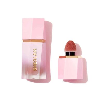 رژ گونه شیگلم Sheglam رنگ Risky Business