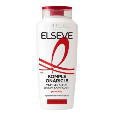 شامپو لورال LOREAL موهای آسیب دیده مدل KOMPLE ONARICI
