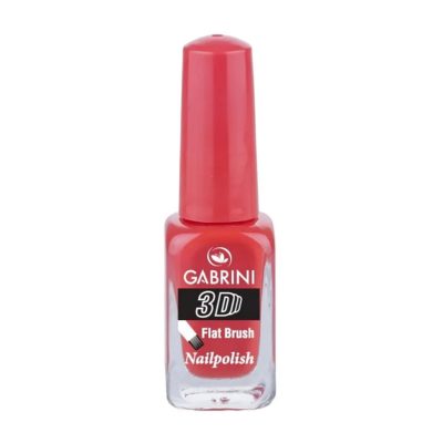لاک ناخن گابرینیGABRINI مدل 3D شماره 21 حجم 13 میلی لیتر