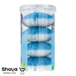 صابون Duru لیوانی آبی بسته 4 عددی - Image 2