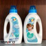 مایع لباسشویی کودک Uni baby حجم 1500 میلی لیتر - Image 2