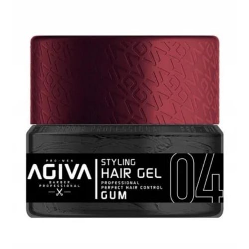 ژل مو آگیوا 04 مدل Gum Hair حجم 200 میل ژل مو آگیوا 04 مدل GUM HAIR حجم 200 میل