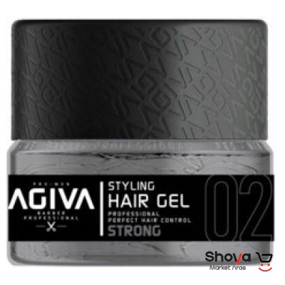 ژل مو آگیوا 02 مدل STRONG حجم 700 میلی لیتر