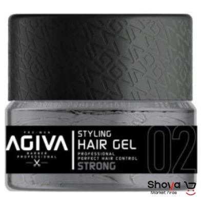 ژل مو آگیوا 02 مدل STRONG حجم 700 میلی لیتر