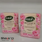 صابون دالان با رایحه گل شقایق بسته 4 عددی - Image 2