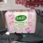 صابون دالان با رایحه گل شقایق بسته 4 عددی - Image 3