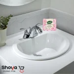 صابون دالان با رایحه گل شقایق بسته 4 عددی - Image 5