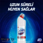 مایع جرم گیر Domestos ضد رسوبات 750 میلی لیتر - Image 4