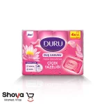 صابون حمام Duru رایحه گل های بهاری