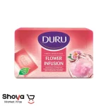 صابون حمام Duru رایحه گل های بهاری - Image 2